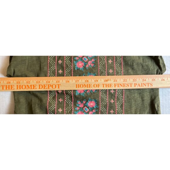 Tea Collection Embroidered Dress - Picture 8 of 12